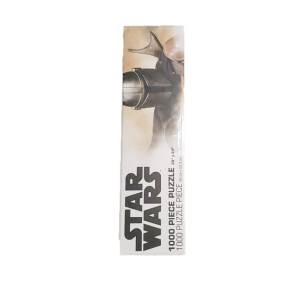 đ
șnib Star Wars 1000 Piece Baby Yoda Puzzle - Picture 3 of 5